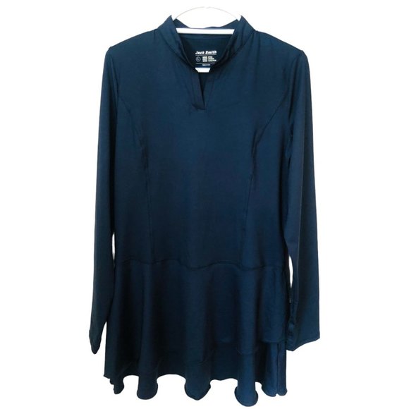 Jack Smith Navy Blue Tennis Dress - Picture 1 of 12
